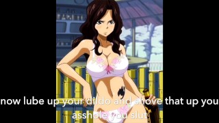 Fairy tail Cana joi