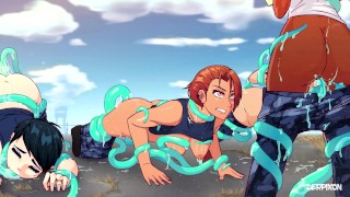 Thirst Week – ANIMATED