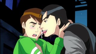 Ben 10 – Kevin Levin x Ben Tennyson